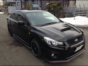 SUBARU�@�C���v���b�TG4�@GJ3��RECARO�i���J���j�V�[�g����