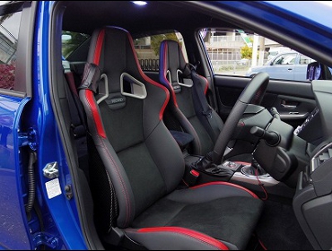 RECARO�i���J���V�[�g�j�@SUBARU�@WRX�@STI�@VAB�Ƀ��J���@SP-X�@CL210�i�J�[�{���o�b�N�V�F���j�@�~2�r�@����