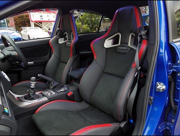 RECARO�i���J���V�[�g�j�@SUBARU�@WRX�@STI�@VAB�Ƀ��J���@SP-X�@CL210�i�J�[�{���o�b�N�V�F���j�@�~2�r�@����