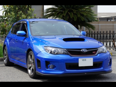 SUBARU�@�C���v���b�TWRX�@STi�@GRB��RECARO�i���J���j�V�[�g����