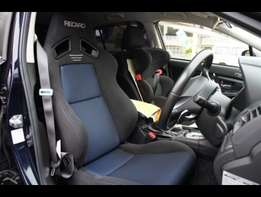 SUBARU�@�C���v���b�T�@G4�@XV��RECARO�i���J���j�V�[�g�@SR-7F GK100�@BK/BL�@����