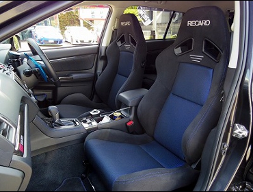 RECARO�i���J���V�[�g�j�@SUBARU�@�����H�[�O�@VM4�Ƀ��J���@SR-7 GK100�@BK/BL�@���@SR-7F GK100�@BK/BL�@����