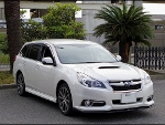 RECAROiƒŒƒJƒƒV[ƒgj@SUBARU@ƒŒƒKƒVƒB@BM‚ɃŒƒJƒ@SR-6 GK100@BK/SIL@•@SR-7F GK100@BK/SIL@‘•’…