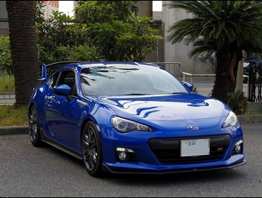 SUBARU�@BRZ�@ZC6��RECARO�i���J���j�V�[�g����