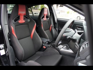 RECARO�i���J���V�[�g�j�@SUBARU�@WRX�@STI�@VAB�Ƀ��J���@SR-7�@Lassic RED/RED�@�~2�r�@����