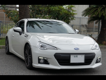 SUBARU�@BRZ�@ZC6��RECARO�i���J���j�V�[�g����