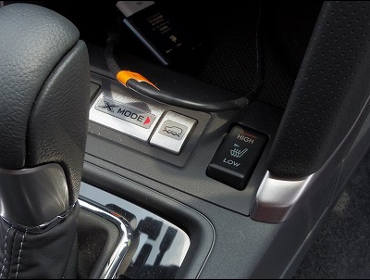 RECARO�i���J���V�[�g�j�@SUBARU�@�t�H���X�^�[�@SJ�Ƀ��J���@SR-7F GK100H �V�[�g�q�[�^�[�t���@BK/RED�@����