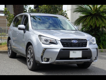 SUBARU�@�t�H���X�^�[�@SJG��RECARO�i���J���j�V�[�g����
