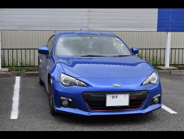 SUBARU�@BRZ�@ZC6��RECARO�i���J���j�V�[�g����