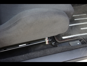 RECARO�i���J���V�[�g�j�@SUBARU�@�C���v���b�TSTI�@GRB�Ƀ��J���@SR-7�@KK100�@BK�@����