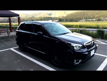 SUBARU�@�t�H���X�^�[�@SJ��RECARO�i���J���j�V�[�g����