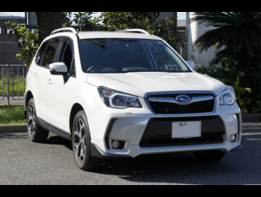 SUBARU�@�t�H���X�^�[�@SJG��RECARO�i���J���j�V�[�g����