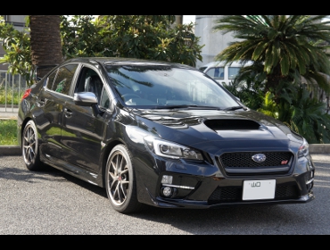SUBARU�@WRX�@STI�@Type S�@VAB��RECARO�i���J���j�V�[�g����