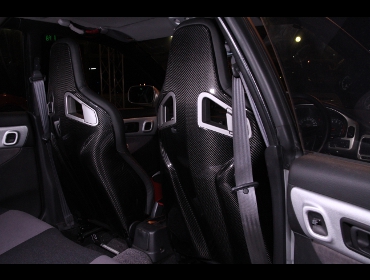 RECARO�i���J���V�[�g�j�@SUBARU�@�C���v���b�T�@WRX�@STI�U�@GC8��RECARO�i���J���j�@�X�|�[�c�X�^�[�@���~�e�b�h�G�f�B�V�����@RED�@���@�N���X�X�|�[�c�X�^�[�@���~�e�b�h�G�f�B�V�����@RED�@�J�[�{���o�b�N�d�l�@����