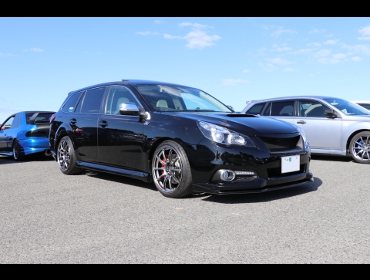 SUBARU�@���K�V�BBR��RECARO�i���J���j�V�[�g����
