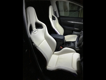 RECARO�i���J���V�[�g�j�@SUBARU�@���K�V�BBR��RECARO�i���J���j�@�X�|�[�c�X�^�[LL100H���U�[SE�@���@���@�N���X�X�|�[�c�X�^�[LL100H���U�[SE�@���@����