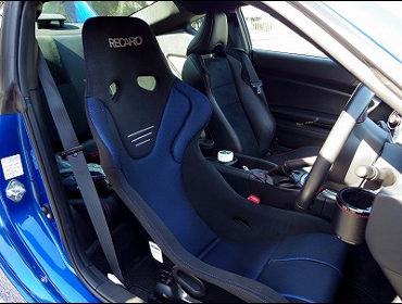 RECARO�i���J���V�[�g�j�@SUBARU�@BRZ�@ZC6��RECARO�i���J���j�@TS-G�@GK�@BK/BL�@����
