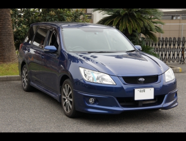 SUBARU�@�G�N�V�[�K�@YA9��RECARO�i���J���j�V�[�g����