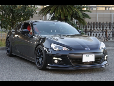 SUBARU�@BRZ�@ZC6��RECARO�i���J���j�V�[�g����