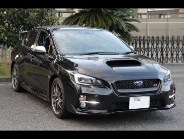 SUBARU�@WRX��RECARO�i���J���j�V�[�g����
