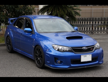 SUBARU�@�C���v���b�T�@GVB��RECARO�i���J���j�V�[�g����