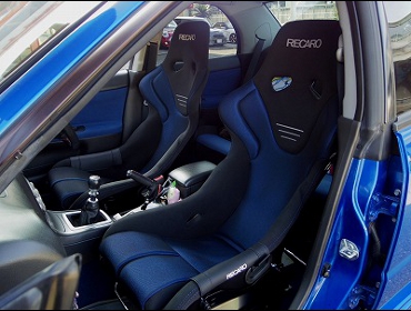 RECARO�i���J���V�[�g�j�@SUBARU�@�C���v���b�T�@GDB�Ƀ��J���@TS-G�@GK�@BK/BL�@�~2�r�@����