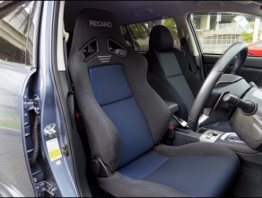 RECARO�i���J���V�[�g�j�@SUBARU�@�����H�[�O�Ƀ��J���@SR-7F�@GK100�@BK/BL�@����
