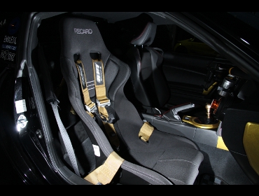 RECARO�i���J���V�[�g�j�@SUBARU�@BRZ�@ZC6�Ƀ��J���@RS-G�@GK�@BK/BK�@����