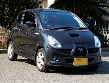 SUBARU�@R1 s�@��RECARO�i���J���j�V�[�g����