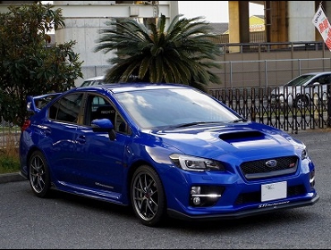 SUBARU�@WRX�@VAB��RECARO�i���J���j�V�[�g����