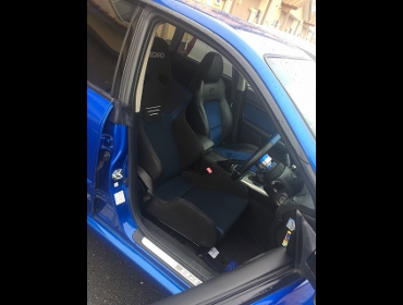 RECARO�i���J���V�[�g�j�@SUBARU�@���K�V�B�@BL5�Ƀ��J���@SR-6�@GK100S�@BK/BL�@����
