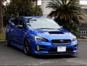 SUBARU�@WRX�@STI�@VAB��RECARO�i���J���j�V�[�g����