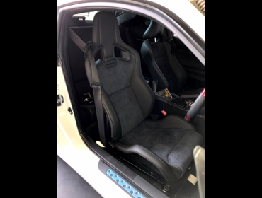 RECARO�i���J���V�[�g�j�@SUBARU�@BRZ�@S�iA�^�j�@ZC6�Ƀ��J���@�X�|�[�c�X�^�[CL100H�@����