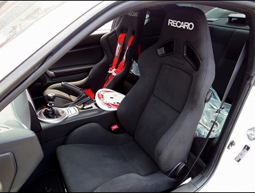 RECARO�i���J���V�[�g�j�@SUBARU�@BRZ�@ZC6�Ƀ��J���@SP-G�VKK�@���@SR-7�@KK100�@BK�@����
