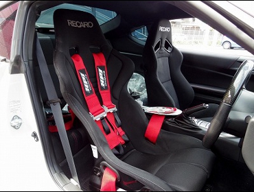 RECARO�i���J���V�[�g�j�@SUBARU�@BRZ�@ZC6�Ƀ��J���@SP-G�VKK�@���@SR-7�@KK100�@BK�@����