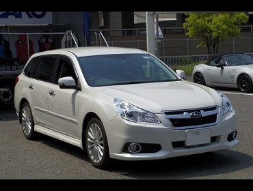 SUBARU�@���K�V�B�@BMR��RECARO�i���J���j�V�[�g����