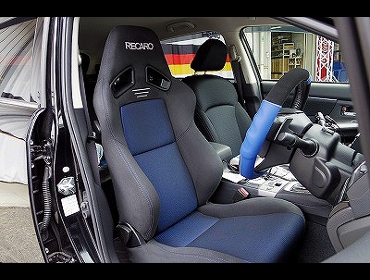RECARO�i���J���V�[�g�j�@SUBARU�@�����H�[�O�@VM4�Ƀ��J���@SR-7F�@GK100�@BK/BL�@����