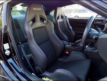 RECARO�i���J���V�[�g�j�@SUBARU�@BRZ�@ZC6�Ƀ��J���@SR-7�@Lassic �@BK���U�[�@�~2�r�@����