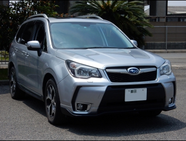 SUBARU�@�t�H���X�^�[��RECARO�i���J���j�V�[�g����