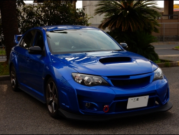 SUBARU�@�C���v���b�T�@GVB��RECARO�i���J���j�V�[�g����