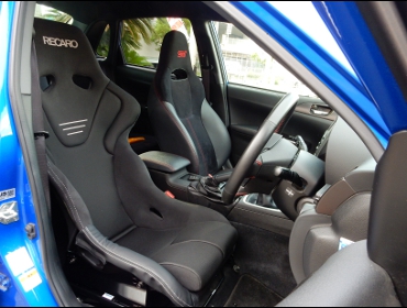 RECARO�i���J���V�[�g�j�@SUBARU�@�C���v���b�T�@GVB�Ƀ��J���@RS-G�@GK�@BK/BK�@����