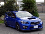 SUBARU@WRX@STI@VAB‚ÉRECAROiƒŒƒJƒjSR-7@Lassic REDƒŒƒU[@‘•’…