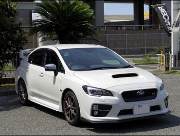 SUBARU�@WRX�@STi�@VAB��RECARO�i���J���j�V�[�g����
