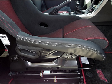SUBARU�@WRX�@STi�@VAB��RECARO�i���J���jRS-G�@GK�@BK/RED�@����