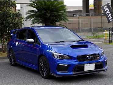 SUBARU�@WRX�@STi�@VAB��RECARO�i���J���j�V�[�g����