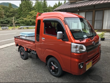 SUBARU�@�T���o�[�@�O�����h�L���u�@S510J�@�Ɂ@RECARO�i���J���j�V�[�g����