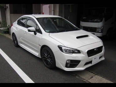 SUBARU�@WRX�@STI�@VAB�@�Ɂ@RECARO�i���J���j�V�[�g����