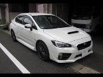 SUBARU@WRX@STI@VAB@‚É@RECAROiƒŒƒJƒj@SR-7@KK100@BK@‘•’…