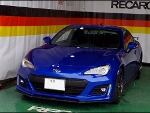 RECARO�i���J���V�[�g�j�@SUBARU�@BRZ�@kouki�@�Ɂ@���J���@RS-G�@SK2�@BK/SIL�@����
