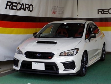 SUBARU�@WRX�@STI�@VAB�@�Ɂ@RECARO�i���J���j�V�[�g����